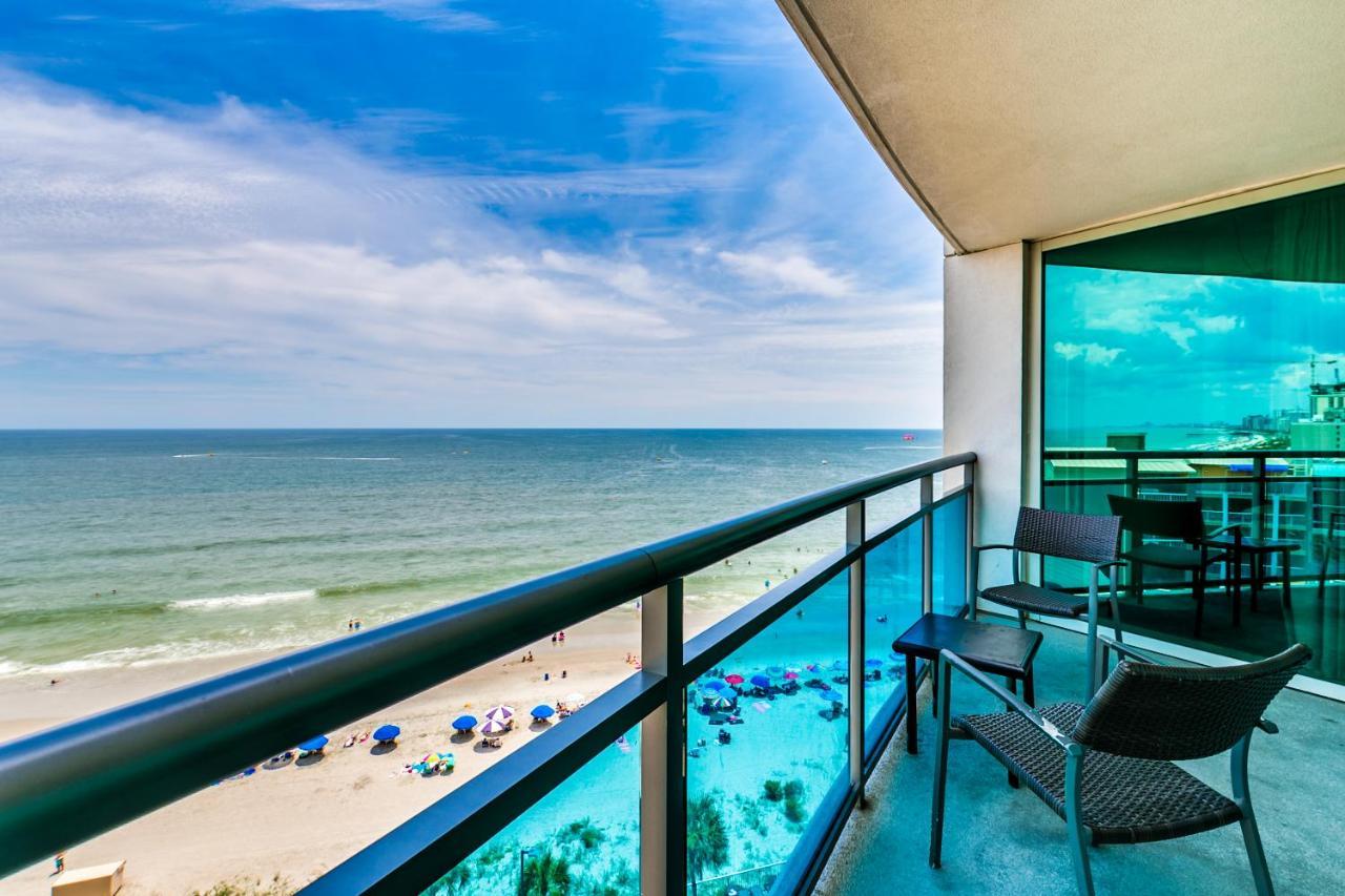 Oceans One Resort Myrtle Beach Exterior foto