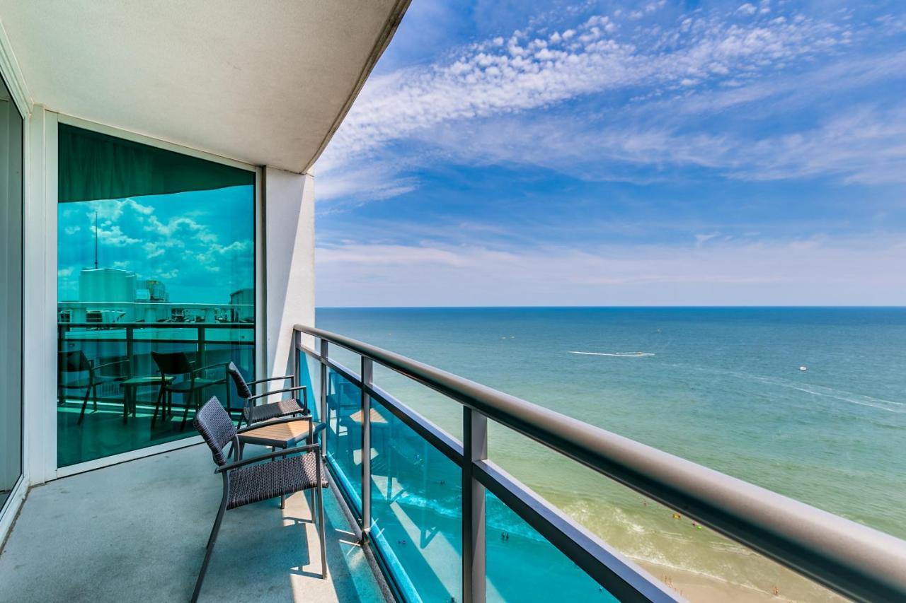 Oceans One Resort Myrtle Beach Exterior foto