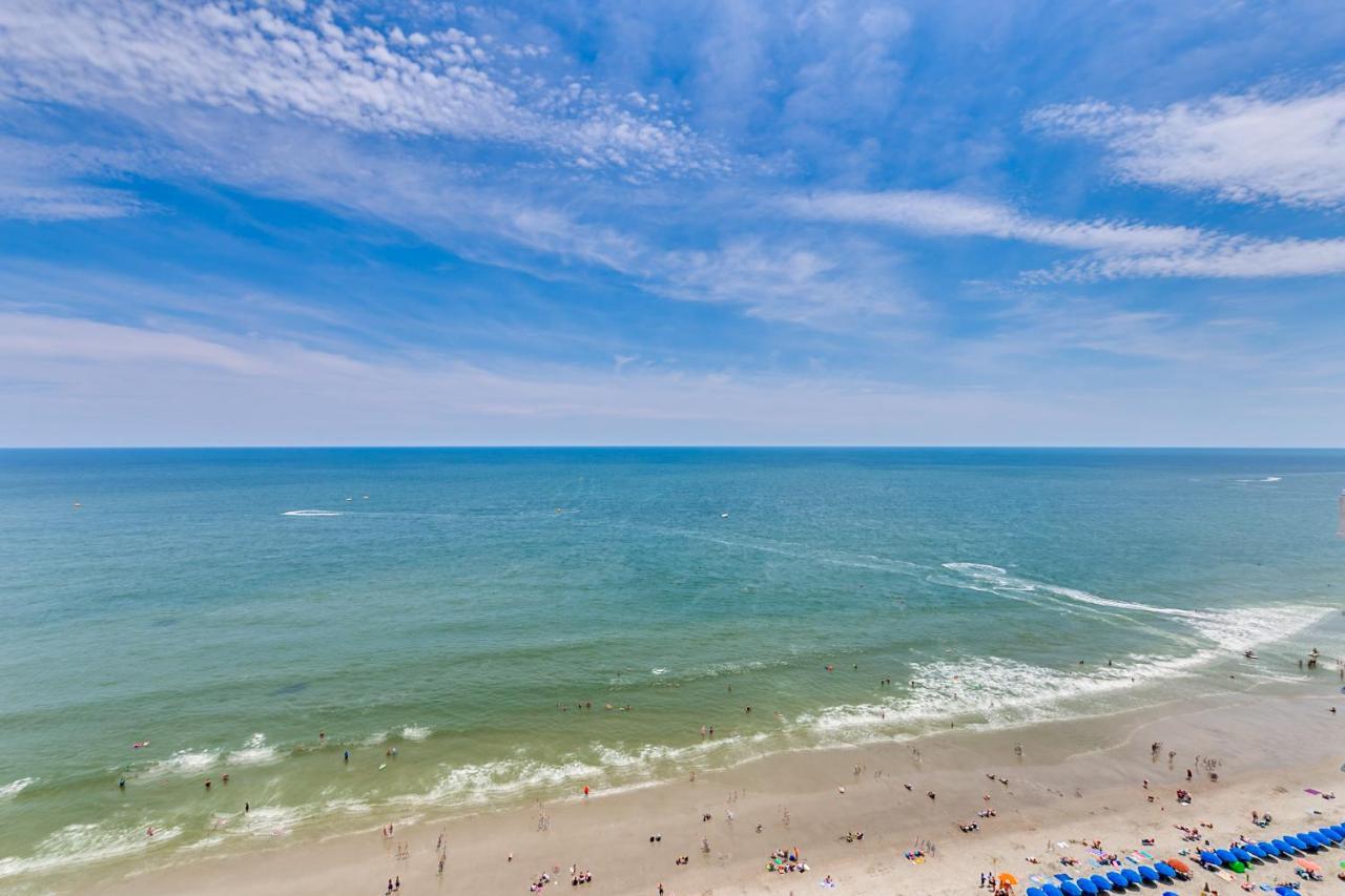 Oceans One Resort Myrtle Beach Exterior foto