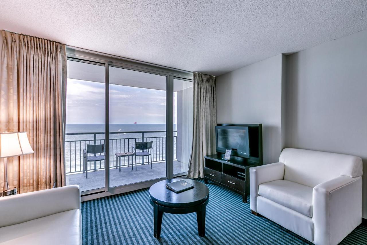Oceans One Resort Myrtle Beach Exterior foto