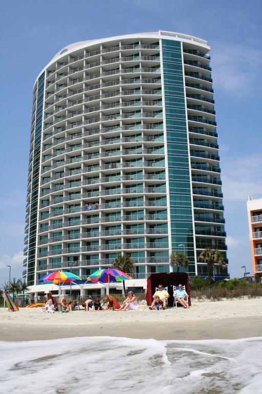 Oceans One Resort Myrtle Beach Exterior foto