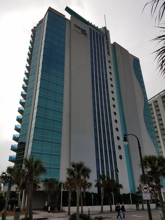 Oceans One Resort Myrtle Beach Exterior foto